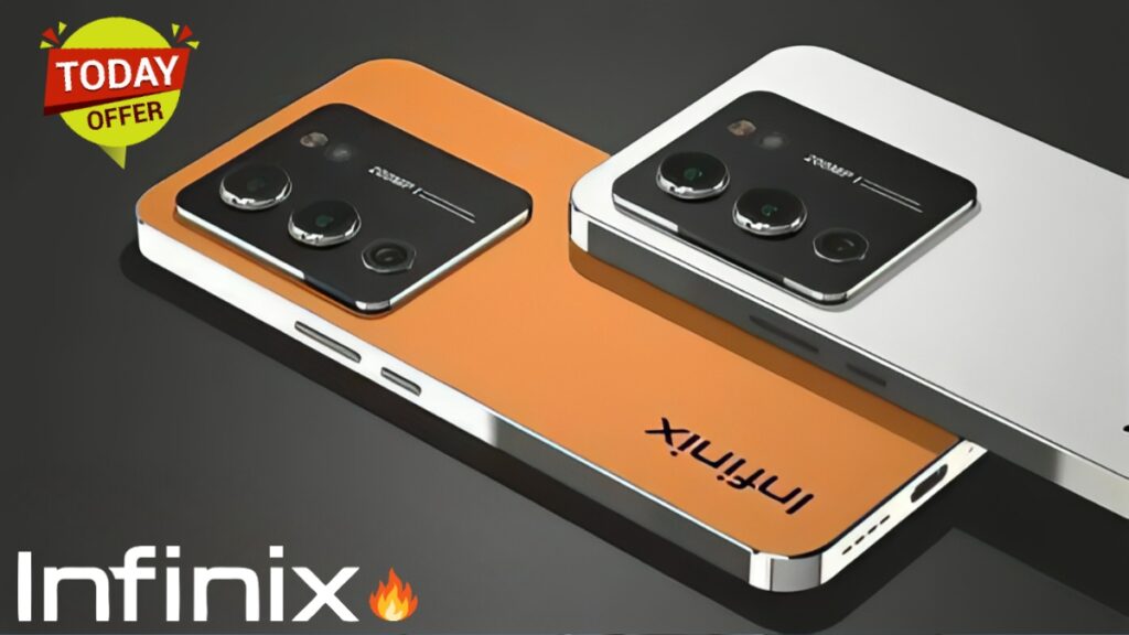 Infinix Hot 50 5G