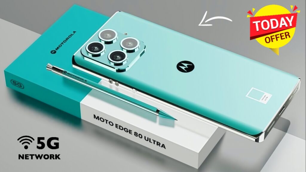 Motorola Edge 50 Pro