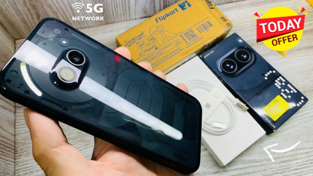 Nothing Phone 5a Pro 5G