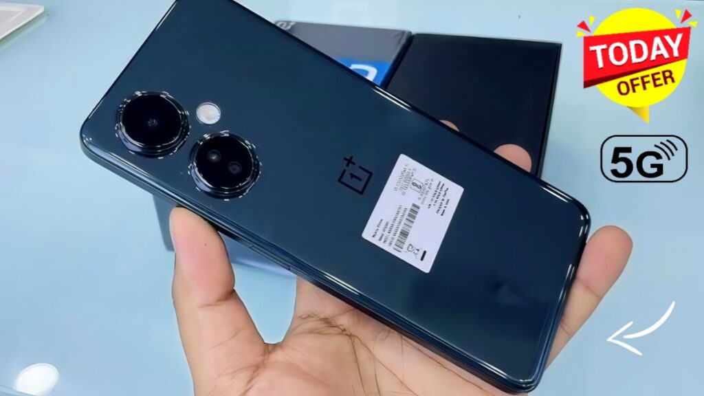 OnePlus Nord 32 Pro