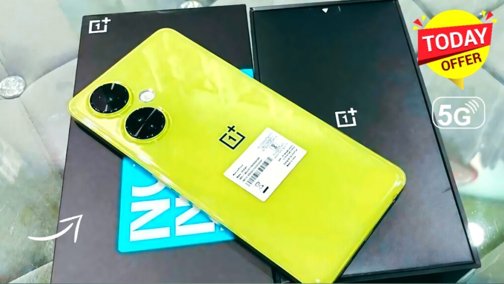 OnePlus Nord 4 5G