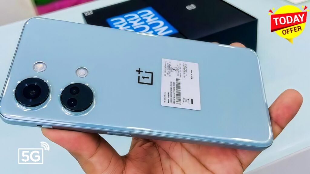 OnePlus Nord 5G