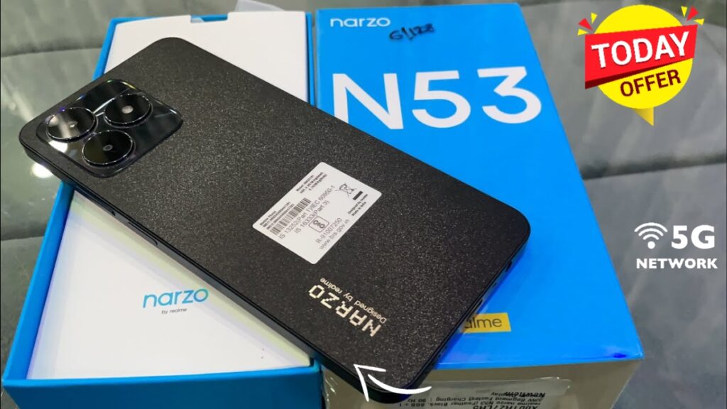 Realme Narzo N53