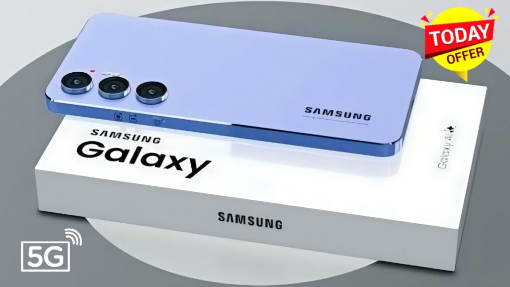 Samsung A58 5G