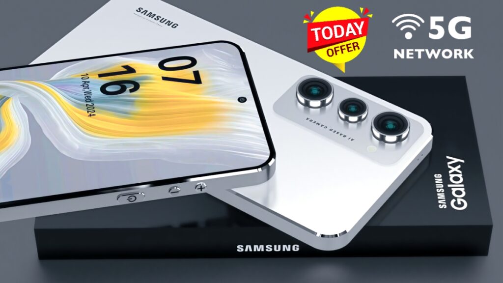 Samsung Galaxy A55