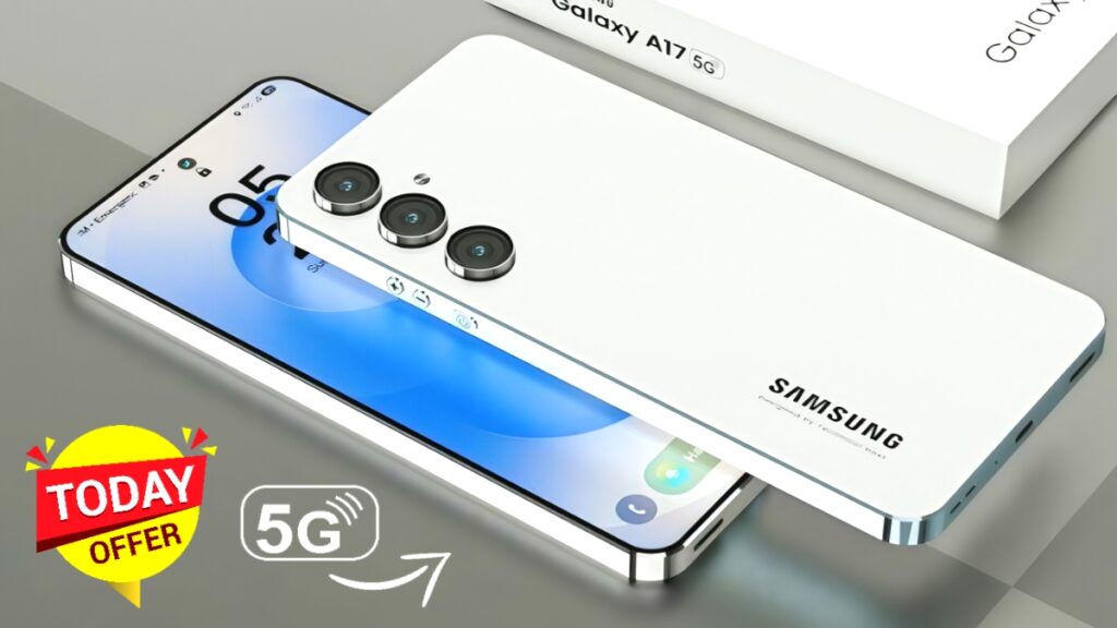 Samsung Galaxy A58 5G